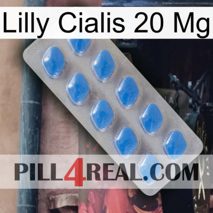 Lilly Cialis 20 Mg 22